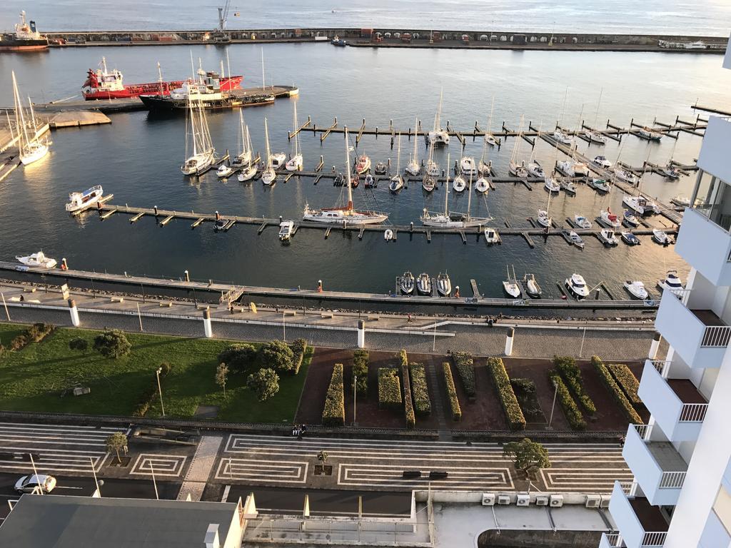 Apartamentos Solmar 15º Ponta Delgada Zewnętrze zdjęcie