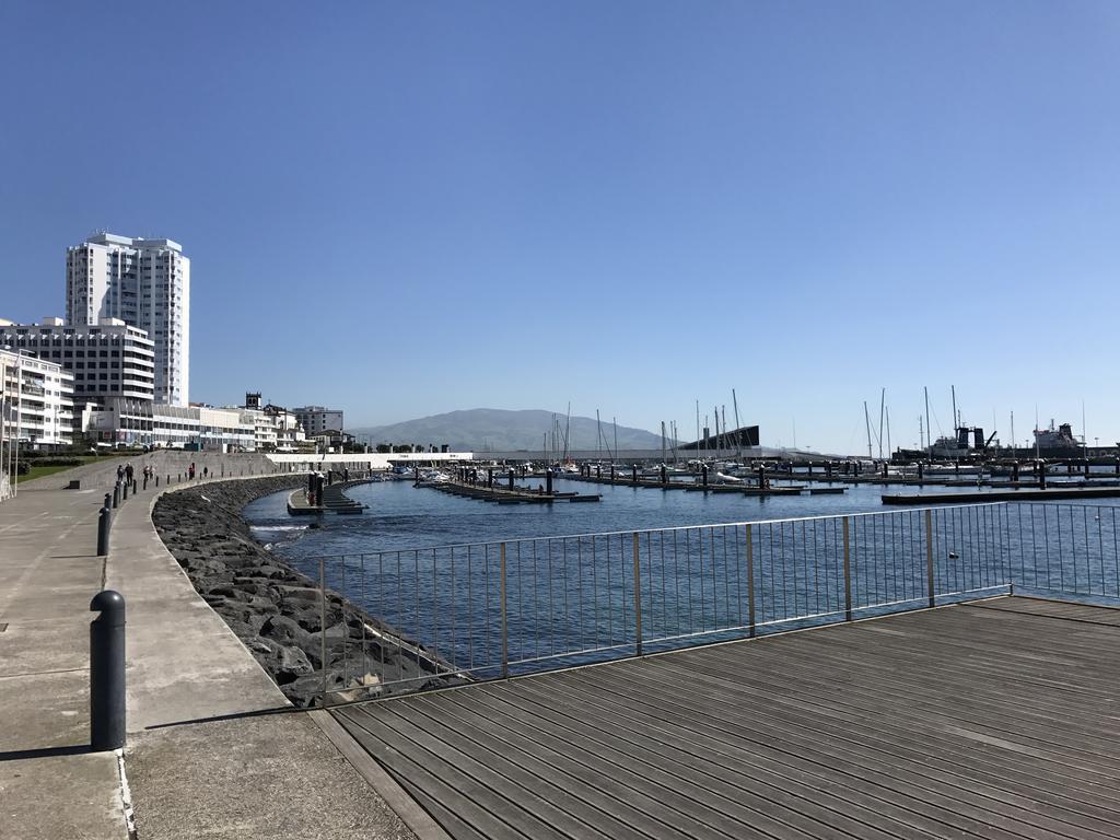 Apartamentos Solmar 15º Ponta Delgada Zewnętrze zdjęcie
