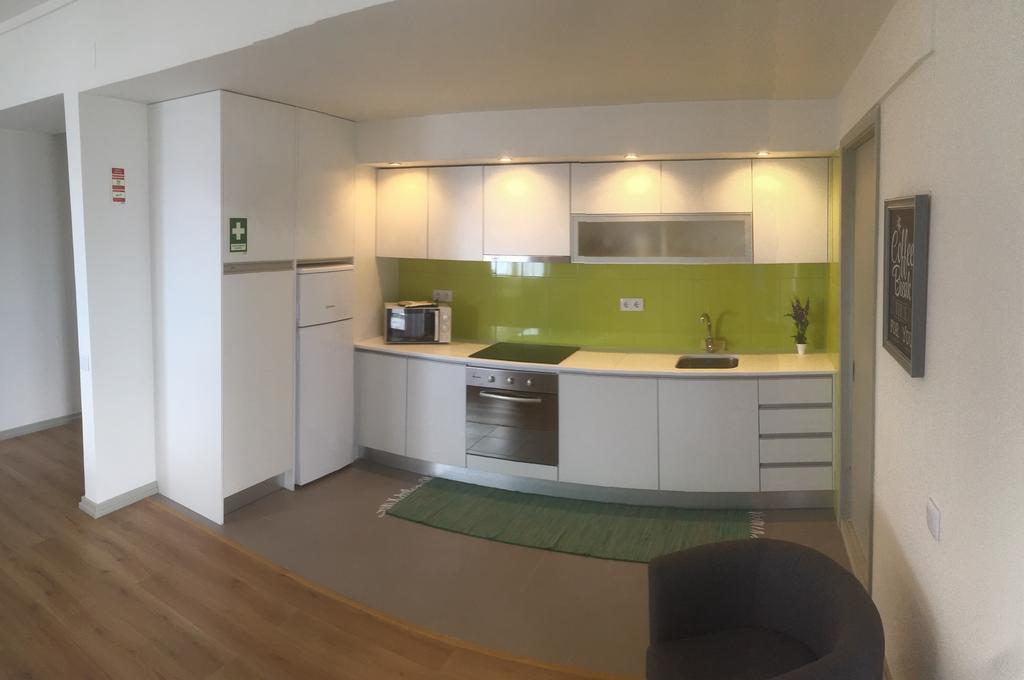 Apartamentos Solmar 15º Ponta Delgada Zewnętrze zdjęcie