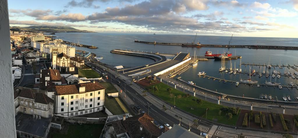 Apartamentos Solmar 15º Ponta Delgada Zewnętrze zdjęcie