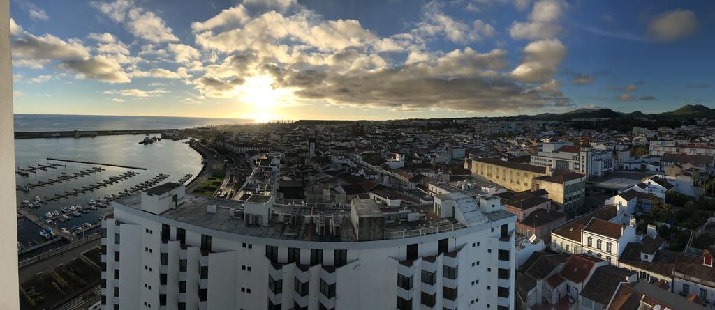 Apartamentos Solmar 15º Ponta Delgada Zewnętrze zdjęcie