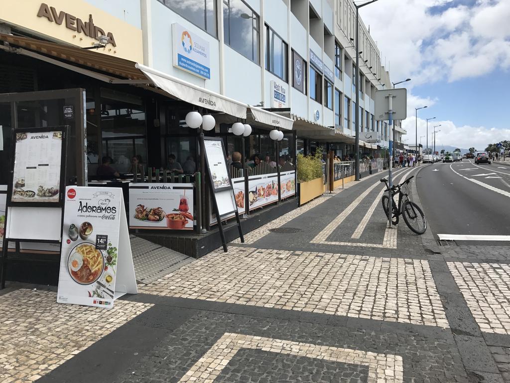 Apartamentos Solmar 15º Ponta Delgada Zewnętrze zdjęcie