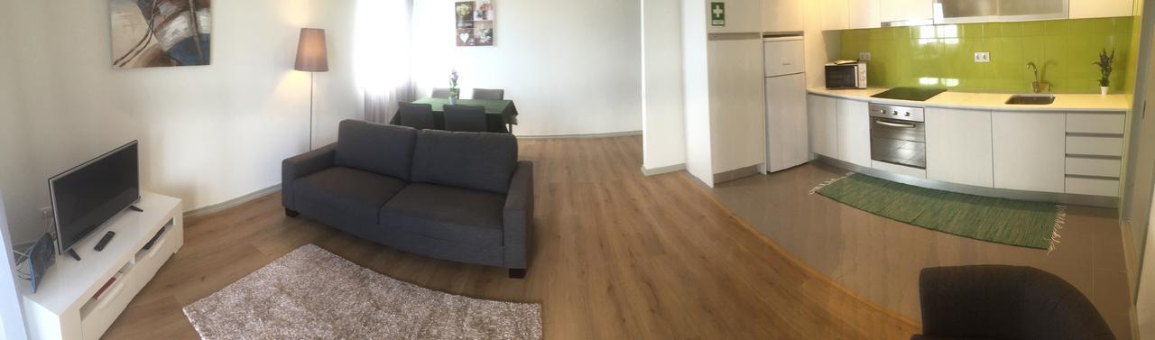 Apartamentos Solmar 15º Ponta Delgada Zewnętrze zdjęcie