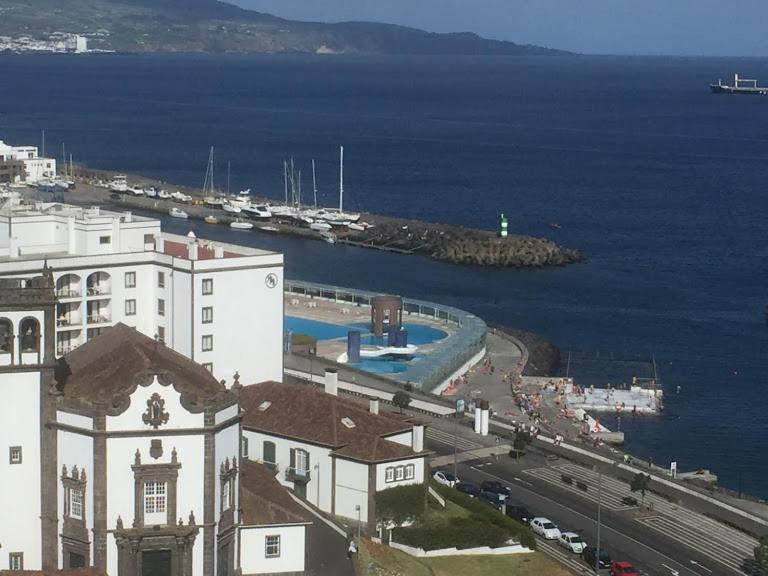Apartamentos Solmar 15º Ponta Delgada Zewnętrze zdjęcie