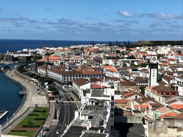 Apartamentos Solmar 15º Ponta Delgada Zewnętrze zdjęcie