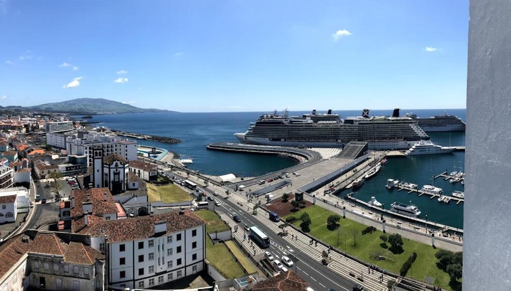 Apartamentos Solmar 15º Ponta Delgada Zewnętrze zdjęcie