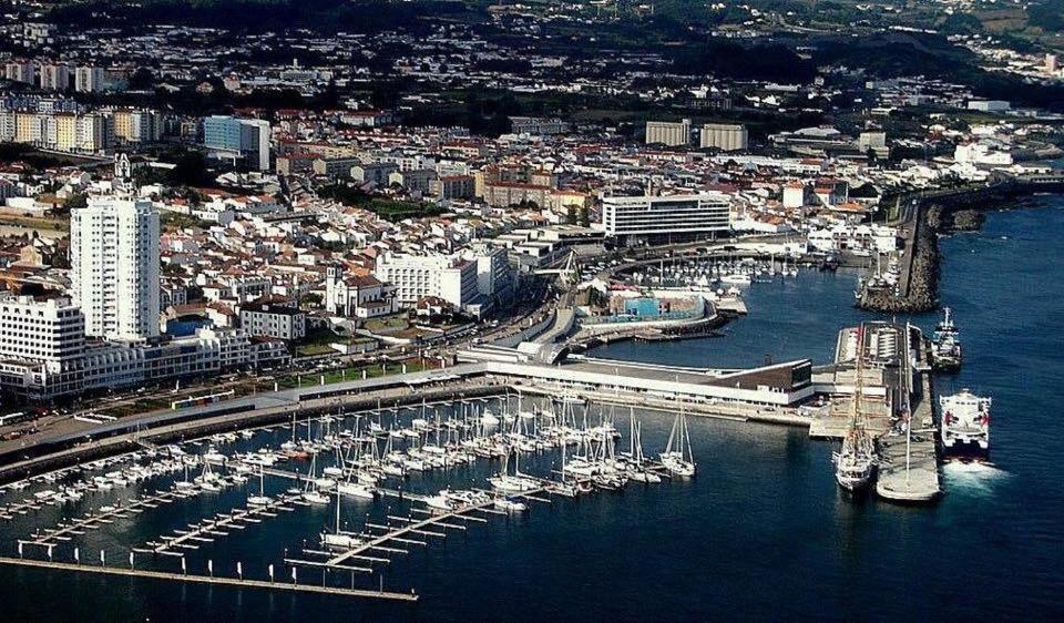 Apartamentos Solmar 15º Ponta Delgada Zewnętrze zdjęcie